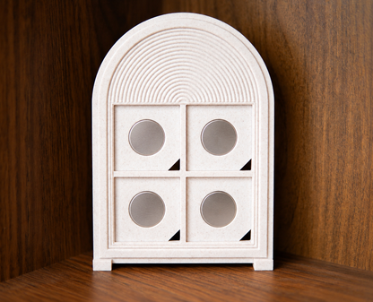 Modern Arched Frame