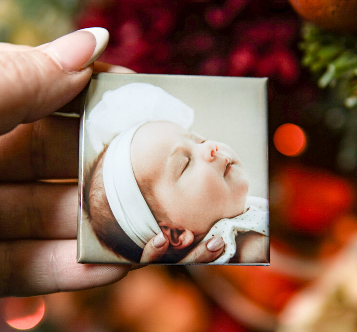 2x2" Photo Magnets