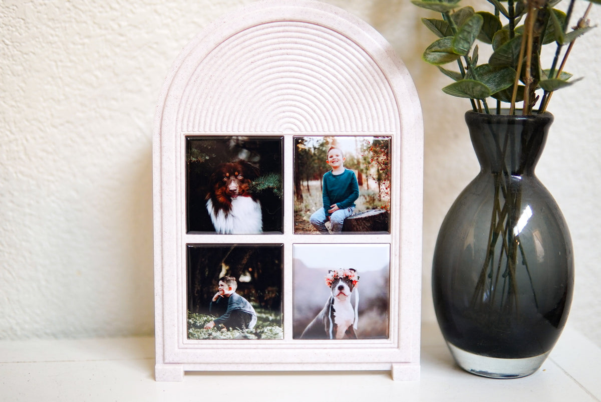 Modern Arched Frame