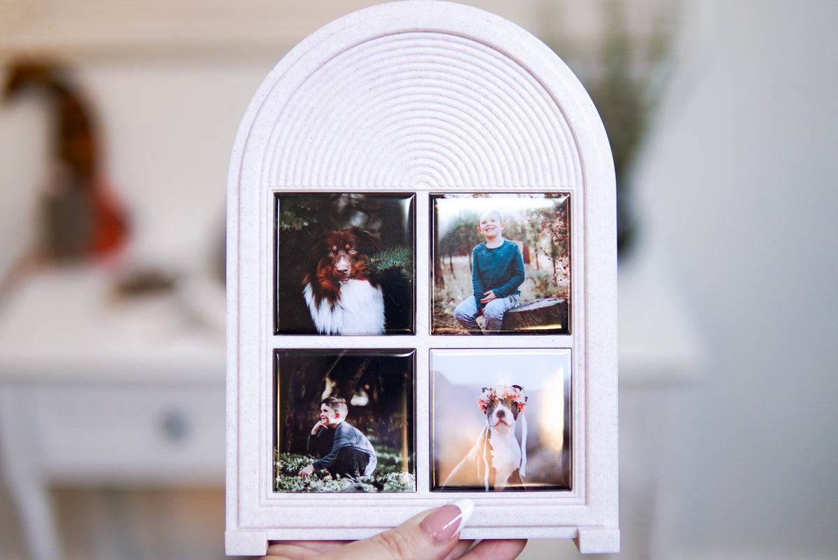 Modern Arched Frame