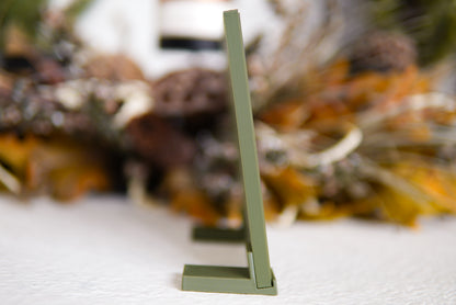 Boho Beaded Magnet Frame